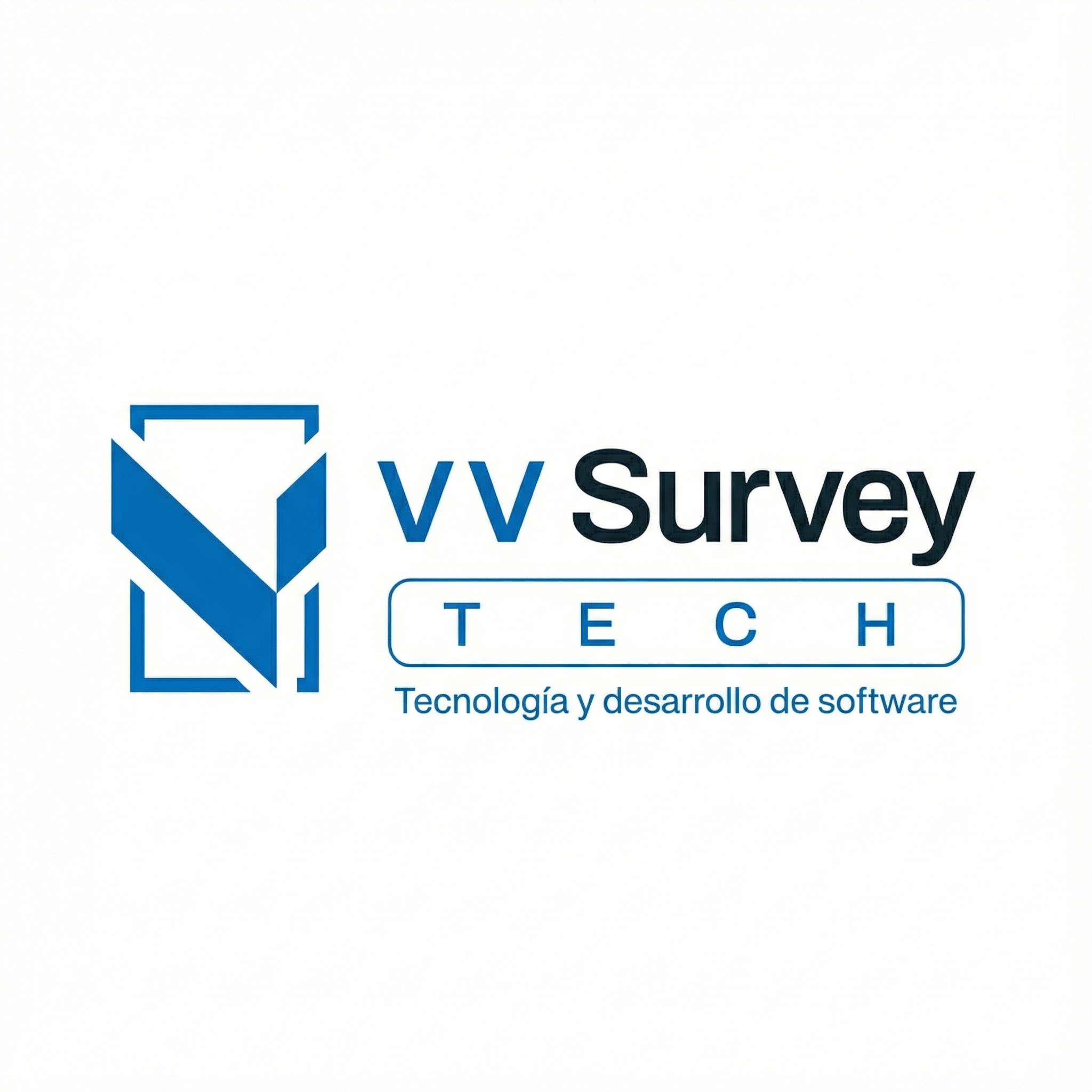 Logo VV Survey TECH